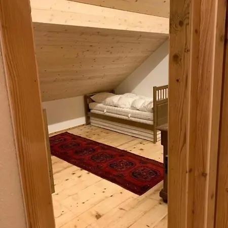 Prázdninový dům Haus Stelz Nesslau