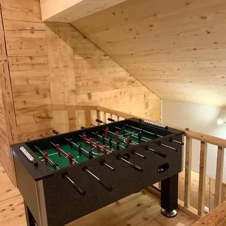 Haus Stelz Prázdninový dům Nesslau